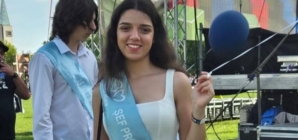 Melisa Danciu, șefa de promoție a Colegiului Național „Gheorghe Șincai” Baia Mare, pe primul loc la nivel județean la Bacalaureat