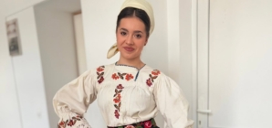 La mulți ani, Patricia Moldovan! Tânăra interpretă din Maramureș împlinește astăzi 18 ani