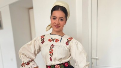 La mulți ani, Patricia Moldovan! Tânăra interpretă din Maramureș împlinește astăzi 18 ani