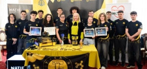 Echipa de robotică Tech-X de la Colegiul „Dragoș Vodă” Sighetu Marmației recrutează noi membri