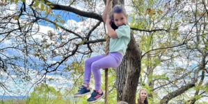 O după-amiază plină de aventură la Muzeul Satului Baia Mare: Tiroliană și activități recreative pentru copii
