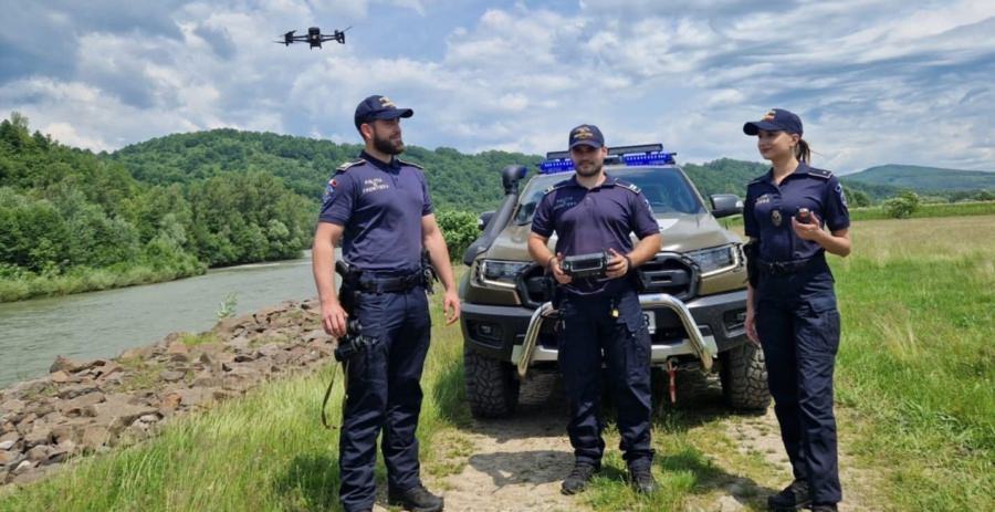 24 iulie, ziua Poliției de Frontieră Române