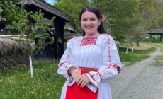 Muzeograf Gabriela Filip își sărbătorește ziua de naștere
