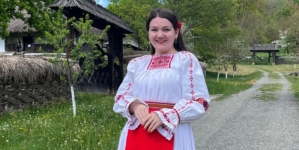 Muzeograf Gabriela Filip își sărbătorește ziua de naștere