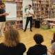 RsED Talks la Cărturești: Tinerii băimăreni sunt invitați să descopere beneficiile voluntariatului