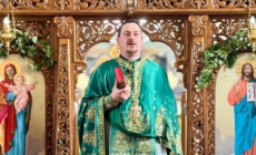 Părintele Bogdan Ciocotișan din Dumbrăvița marchează două decenii de slujire preoțească