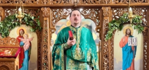 Părintele Bogdan Ciocotișan din Dumbrăvița marchează două decenii de slujire preoțească