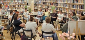 O nouă întâlnire de lectură la Cărturești Baia Mare, dedicată cărții „În ultima clipă a zilei” de Claire Keegan