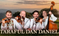„Hai la roate, că se poate!”: Dans și muzică bună alături de Taraful Dan Daniel la Preluca Nouă