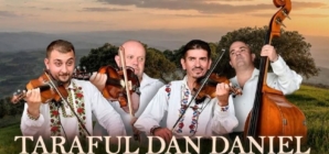 „Hai la roate, că se poate!”: Dans și muzică bună alături de Taraful Dan Daniel la Preluca Nouă