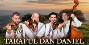 „Hai la roate, că se poate!”: Dans și muzică bună alături de Taraful Dan Daniel la Preluca Nouă