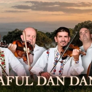 „Hai la roate, că se poate!”: Dans și muzică bună alături de Taraful Dan Daniel la Preluca Nouă