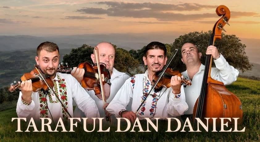 „Hai la roate, că se poate!”: Dans și muzică bună alături de Taraful Dan Daniel la Preluca Nouă