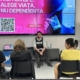 Întâlnire de dialog pentru tineri la Zbor Hub Baia Mare: Prevenirea și combaterea traficului de persoane