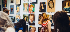 Talent, concept și imagine la finalul facultății: Vernisaj dublu la Galeria de Artă Nord din Baia Mare