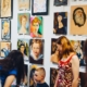 Talent, concept și imagine la finalul facultății: Vernisaj dublu la Galeria de Artă Nord din Baia Mare