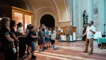 Secretele arhitecturii clasice, dezvăluite la Muzeul Maramureșan din Sighetu Marmației