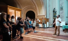 Secretele arhitecturii clasice, dezvăluite la Muzeul Maramureșan din Sighetu Marmației