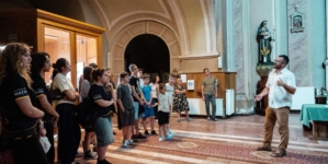 Secretele arhitecturii clasice, dezvăluite la Muzeul Maramureșan din Sighetu Marmației