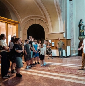 Secretele arhitecturii clasice, dezvăluite la Muzeul Maramureșan din Sighetu Marmației