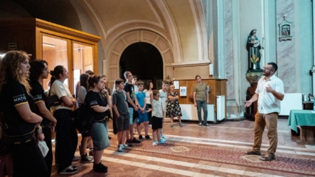 Secretele arhitecturii clasice, dezvăluite la Muzeul Maramureșan din Sighetu Marmației