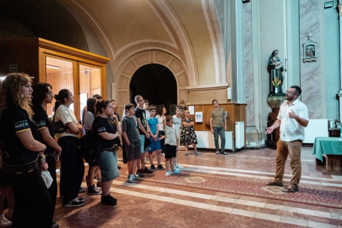 Secretele arhitecturii clasice, dezvăluite la Muzeul Maramureșan din Sighetu Marmației