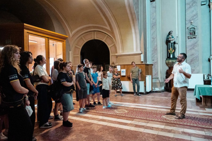 Secretele arhitecturii clasice, dezvăluite la Muzeul Maramureșan din Sighetu Marmației