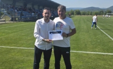 CS Academica Recea, distins cu certificarea SILVER de către Federația Română de Fotbal