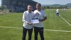 CS Academica Recea, distins cu certificarea SILVER de către Federația Română de Fotbal