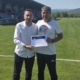 CS Academica Recea, distins cu certificarea SILVER de către Federația Română de Fotbal