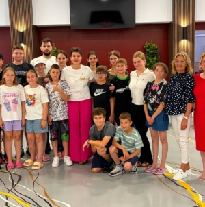 Rotary Summer Camp în Maramureș: copii din județ și din țară au avut parte de o tabără reușită