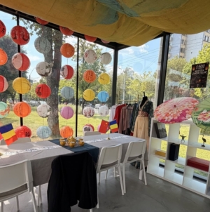 Baia Mare găzduiește cel de-al doilea spațiu cultural chinez din România