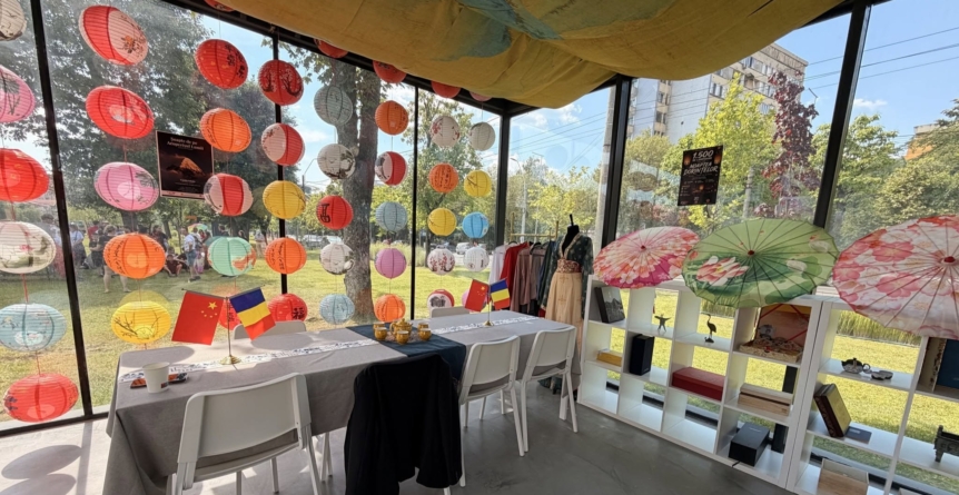Baia Mare găzduiește cel de-al doilea spațiu cultural chinez din România