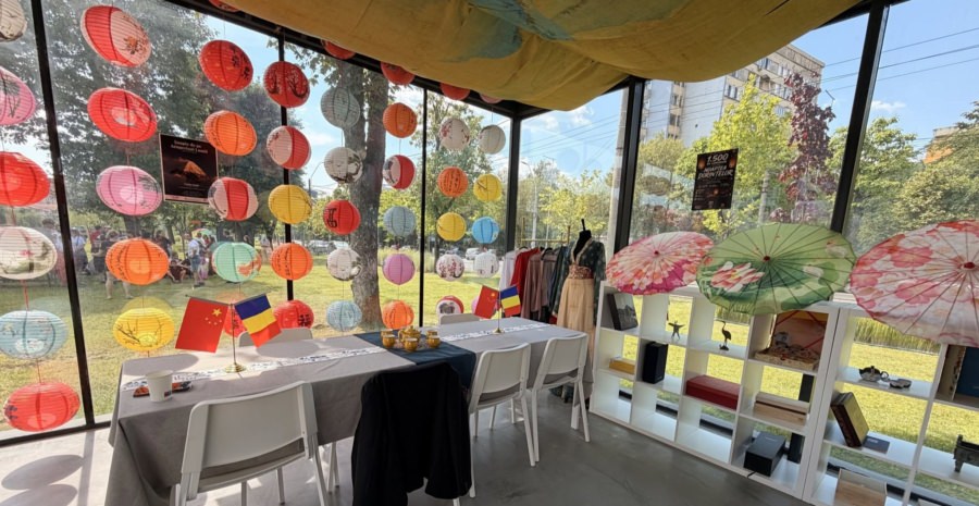 Baia Mare găzduiește cel de-al doilea spațiu cultural chinez din România