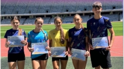 Succes răsunător pentru atleții de la Fabrica de Campioni Baia Mare la etapele județeană și zonală ale Campionatului Național U16