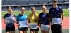 Succes răsunător pentru atleții de la Fabrica de Campioni Baia Mare la etapele județeană și zonală ale Campionatului Național U16