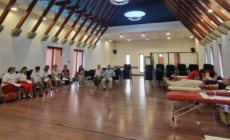 Angajații administrației publice locale s-au mobilizat în cadrul campaniei interne de donare de sânge
