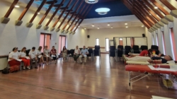 Angajații administrației publice locale s-au mobilizat în cadrul campaniei interne de donare de sânge