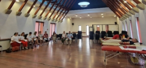 Angajații administrației publice locale s-au mobilizat în cadrul campaniei interne de donare de sânge