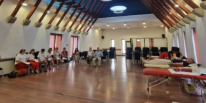 Angajații administrației publice locale s-au mobilizat în cadrul campaniei interne de donare de sânge