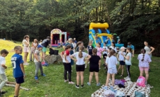 Bucuria vacanței, celebrată de micii beneficiari ai Centrului Rivulus Pueris Baia Mare prin activități interactive