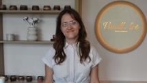 Carina Dunca din Fărcașa: cofetăria, de la pasiune la brand local
