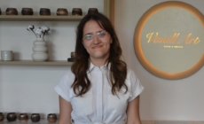 Carina Dunca din Fărcașa: cofetăria, de la pasiune la brand local