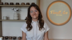 Carina Dunca din Fărcașa: cofetăria, de la pasiune la brand local