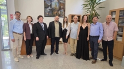 Doctoranzii Ingrid Orosz și Anton Mihiș au susținut cu succes tezele de doctorat la Facultatea de Litere din Baia Mare