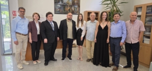 Doctoranzii Ingrid Orosz și Anton Mihiș au susținut cu succes tezele de doctorat la Facultatea de Litere din Baia Mare