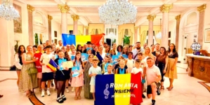 Insieme Music School din Baia Mare a cucerit scena internațională și Marele Premiu al Festivalului Internațional Magia Italiana din Rimini