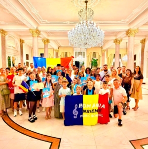 Insieme Music School din Baia Mare a cucerit scena internațională și Marele Premiu al Festivalului Internațional Magia Italiana din Rimini