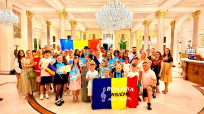 Insieme Music School din Baia Mare a cucerit scena internațională și Marele Premiu al Festivalului Internațional Magia Italiana din Rimini