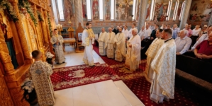 Parohia Ortodoxă „Sfinții Apostoli Petru și Pavel” din Săcălășeni și-a serbat hramul